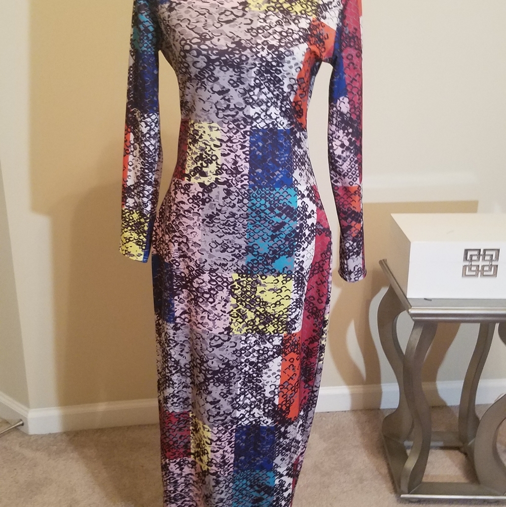 Maxi Dress ( SOLD)
